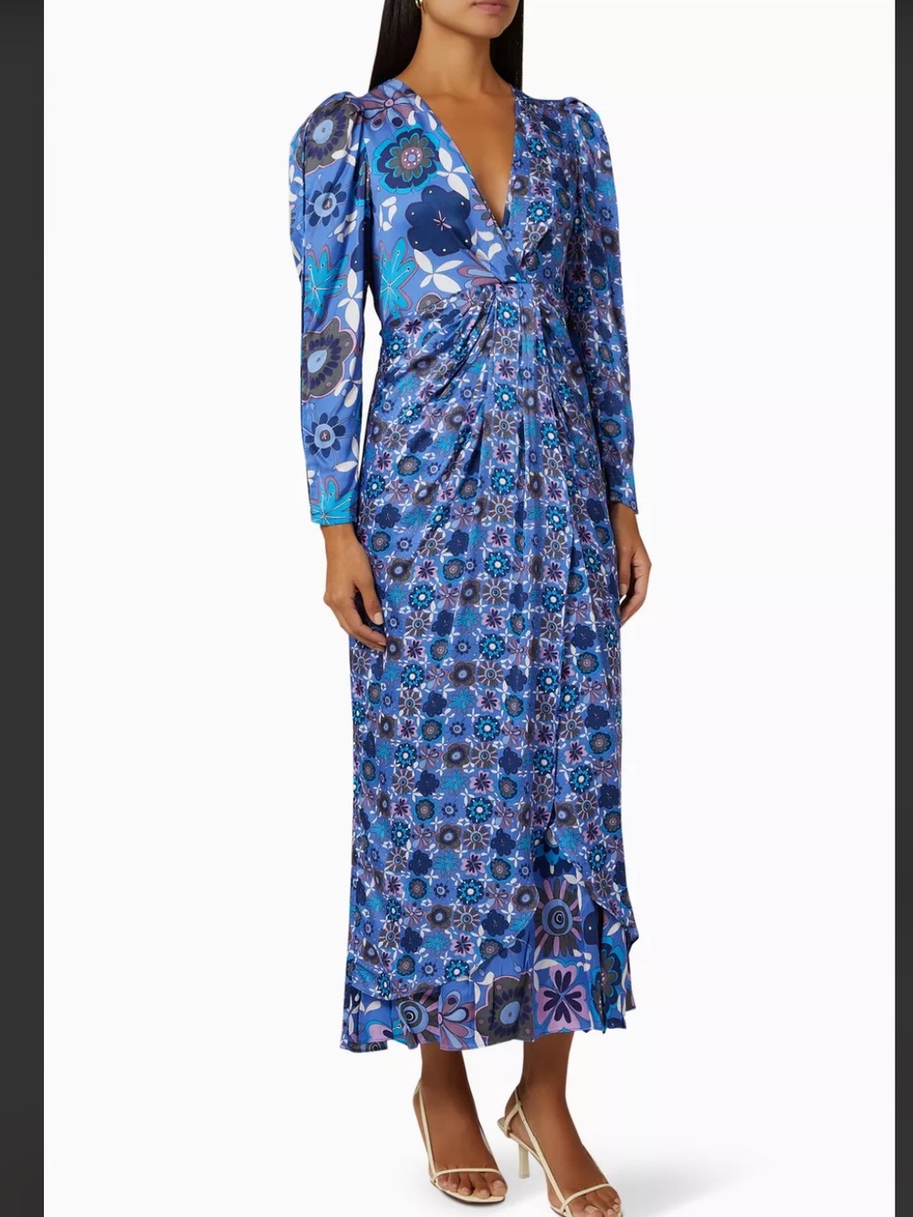 CeliaB Kazbek Dress